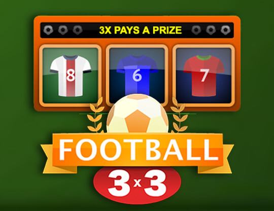 Football 3x3